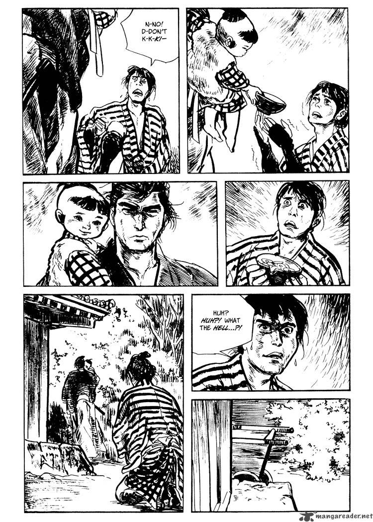 Lone Wolf And Cub Chapter 12 Page 218