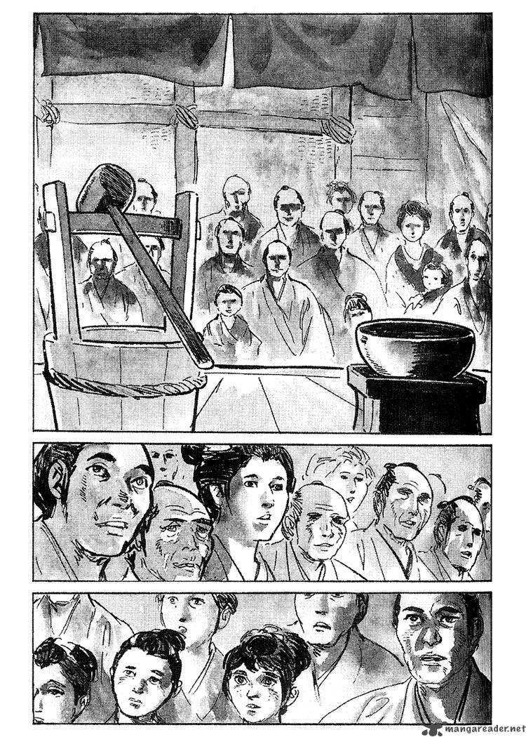 Lone Wolf And Cub Chapter 12 Page 221