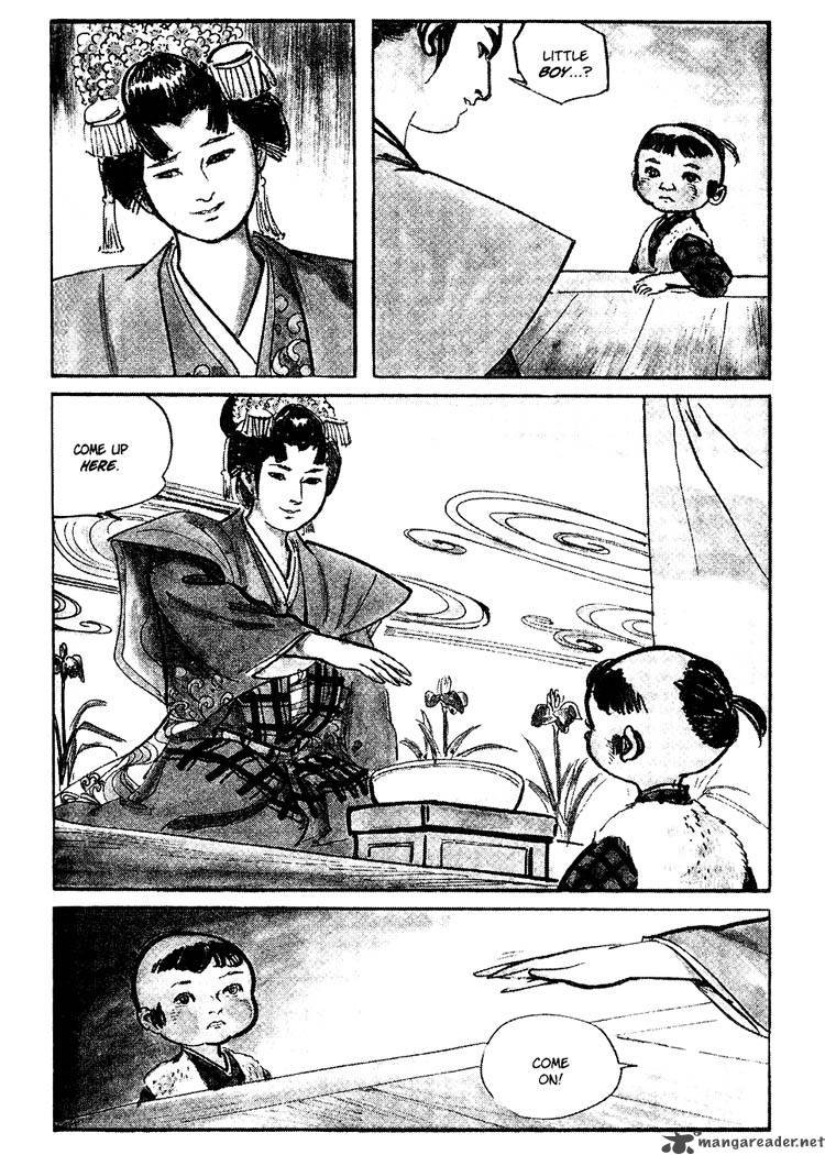 Lone Wolf And Cub Chapter 12 Page 224