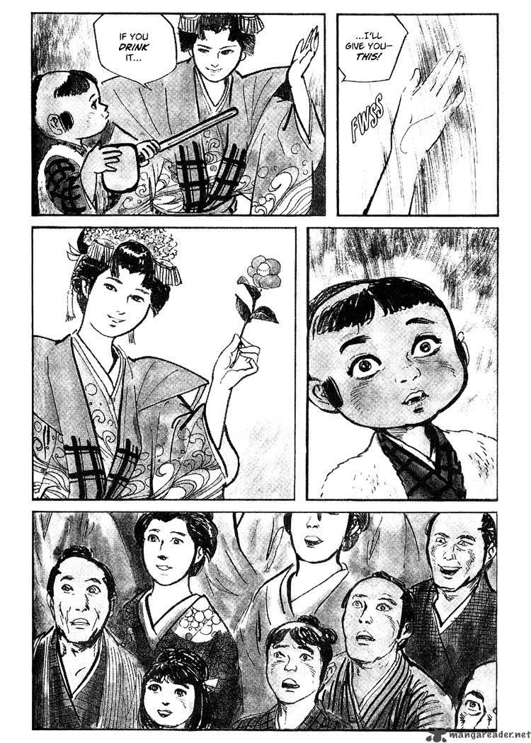 Lone Wolf And Cub Chapter 12 Page 226