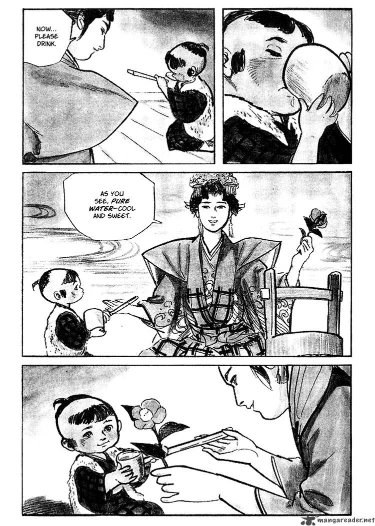 Lone Wolf And Cub Chapter 12 Page 227