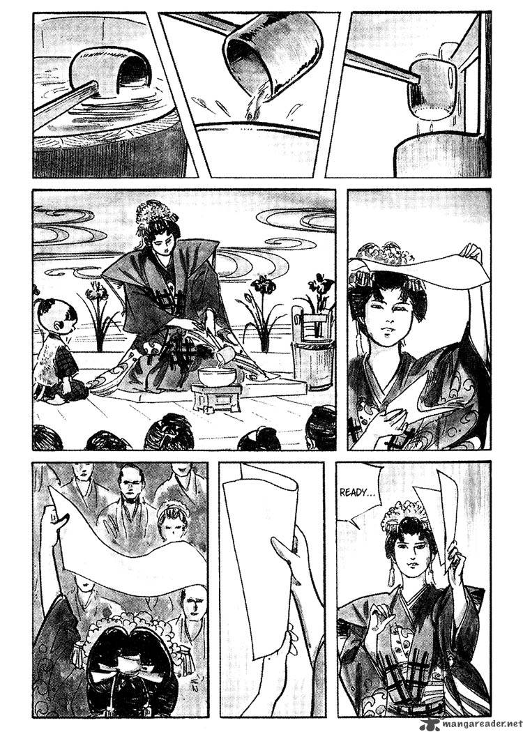 Lone Wolf And Cub Chapter 12 Page 229