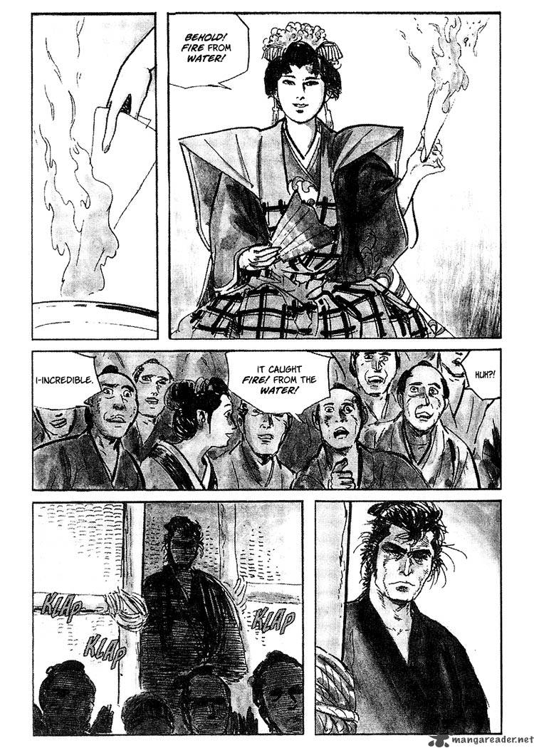 Lone Wolf And Cub Chapter 12 Page 231