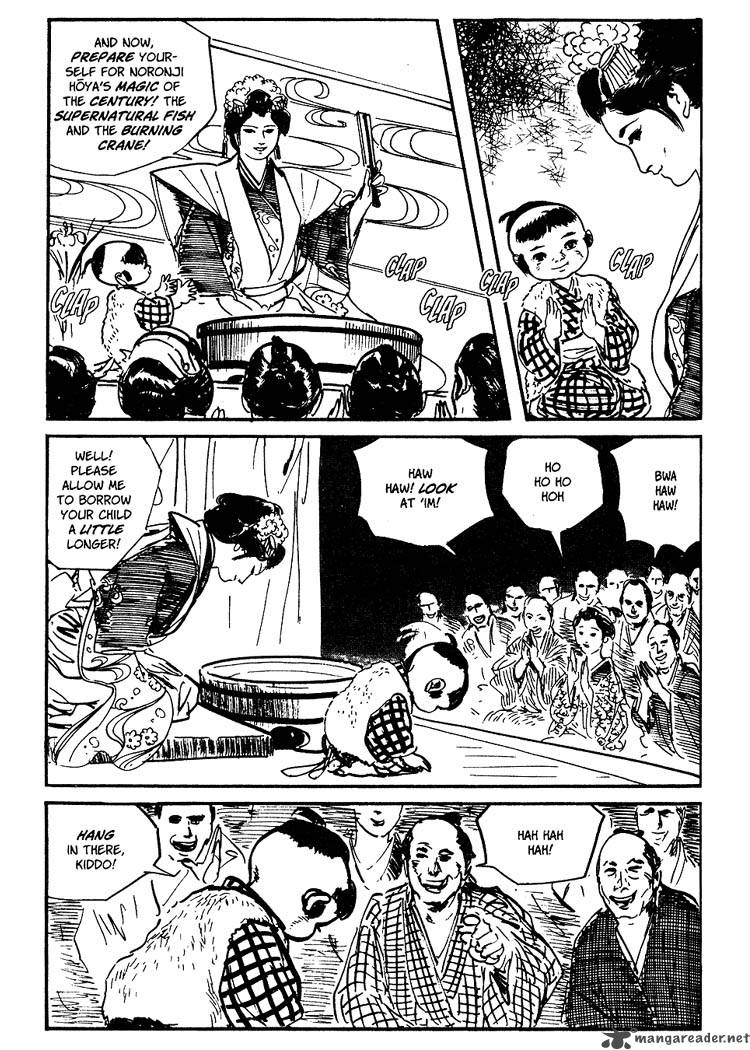 Lone Wolf And Cub Chapter 12 Page 233