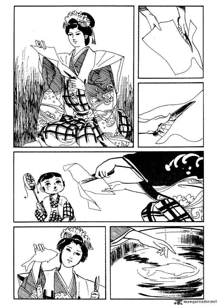 Lone Wolf And Cub Chapter 12 Page 235