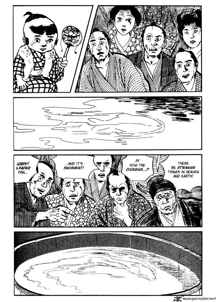 Lone Wolf And Cub Chapter 12 Page 236
