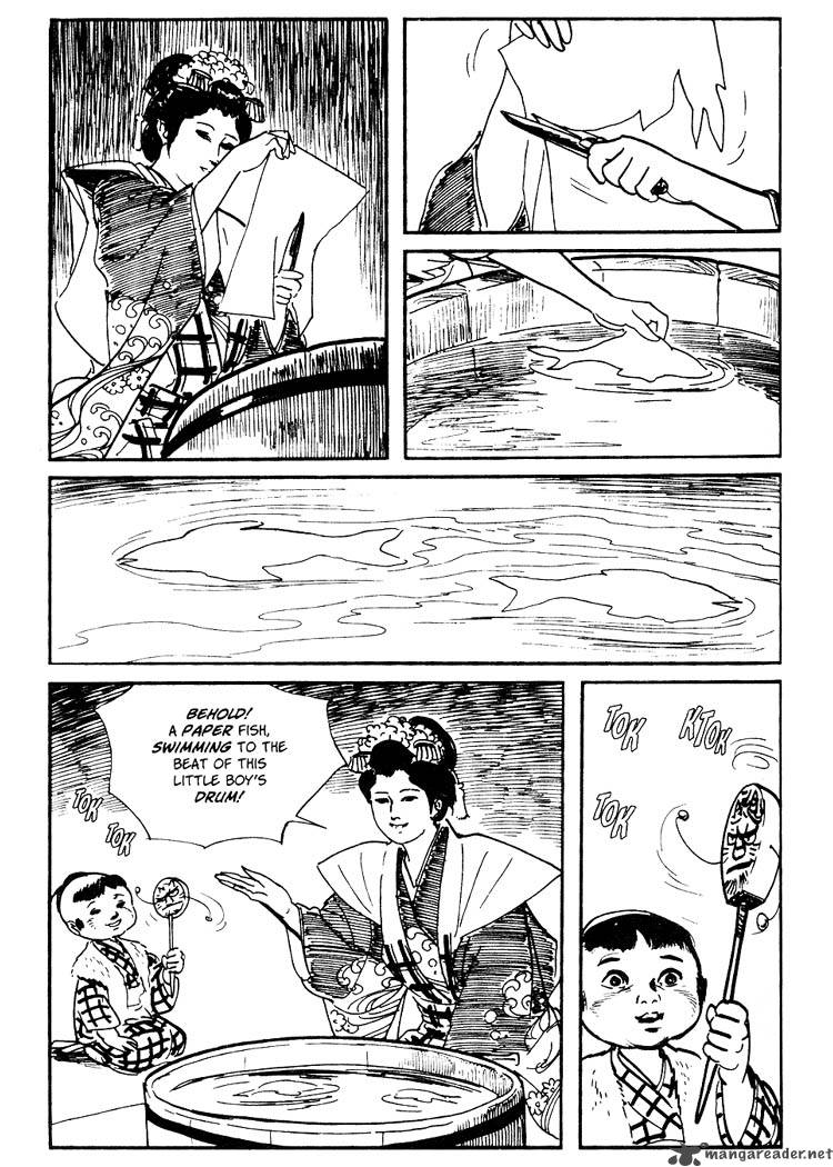 Lone Wolf And Cub Chapter 12 Page 237