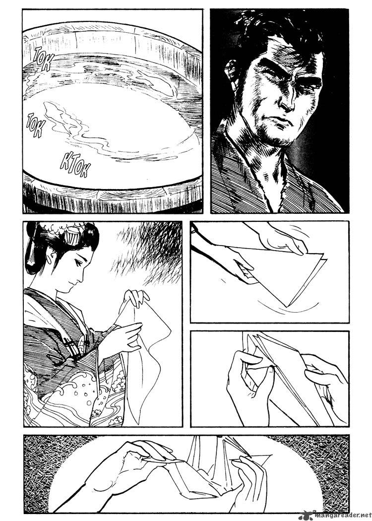 Lone Wolf And Cub Chapter 12 Page 238