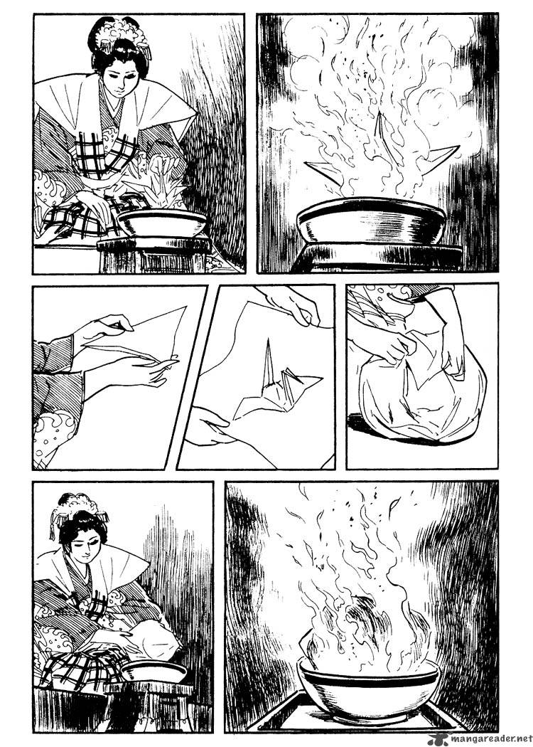 Lone Wolf And Cub Chapter 12 Page 239