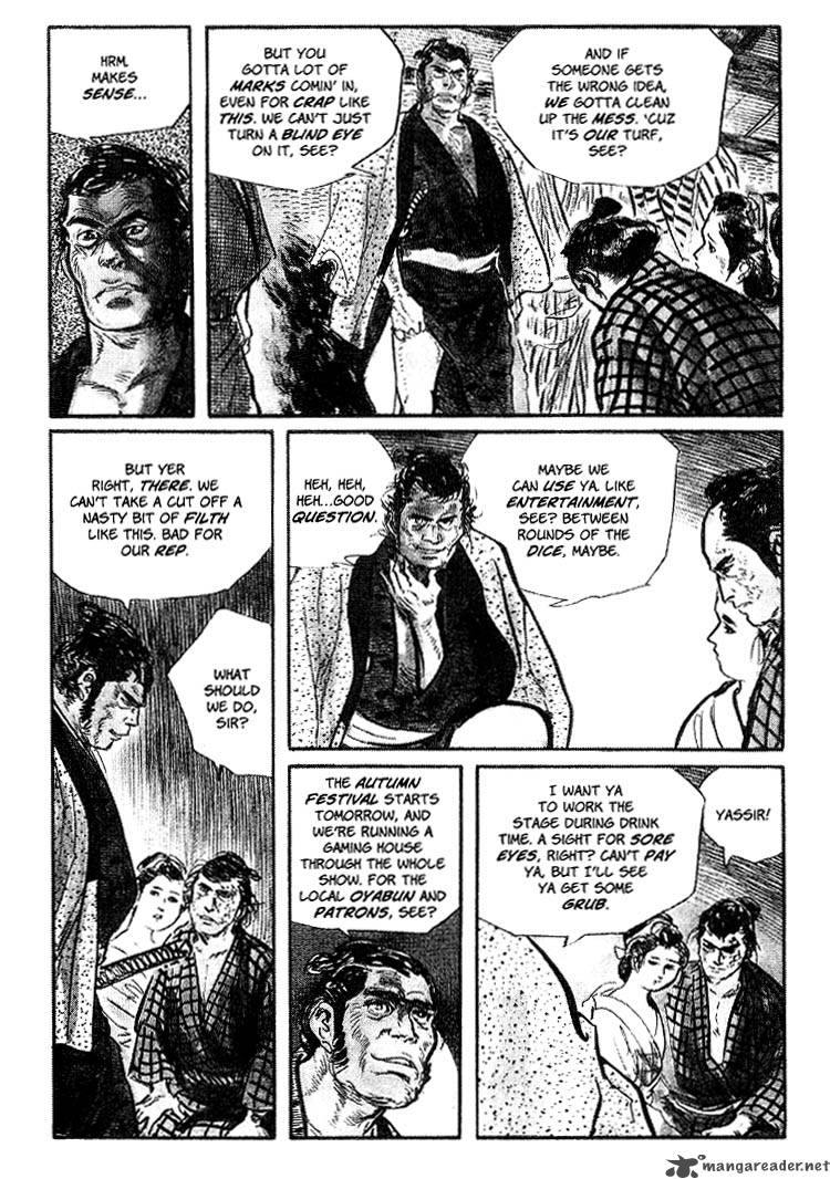 Lone Wolf And Cub Chapter 12 Page 24