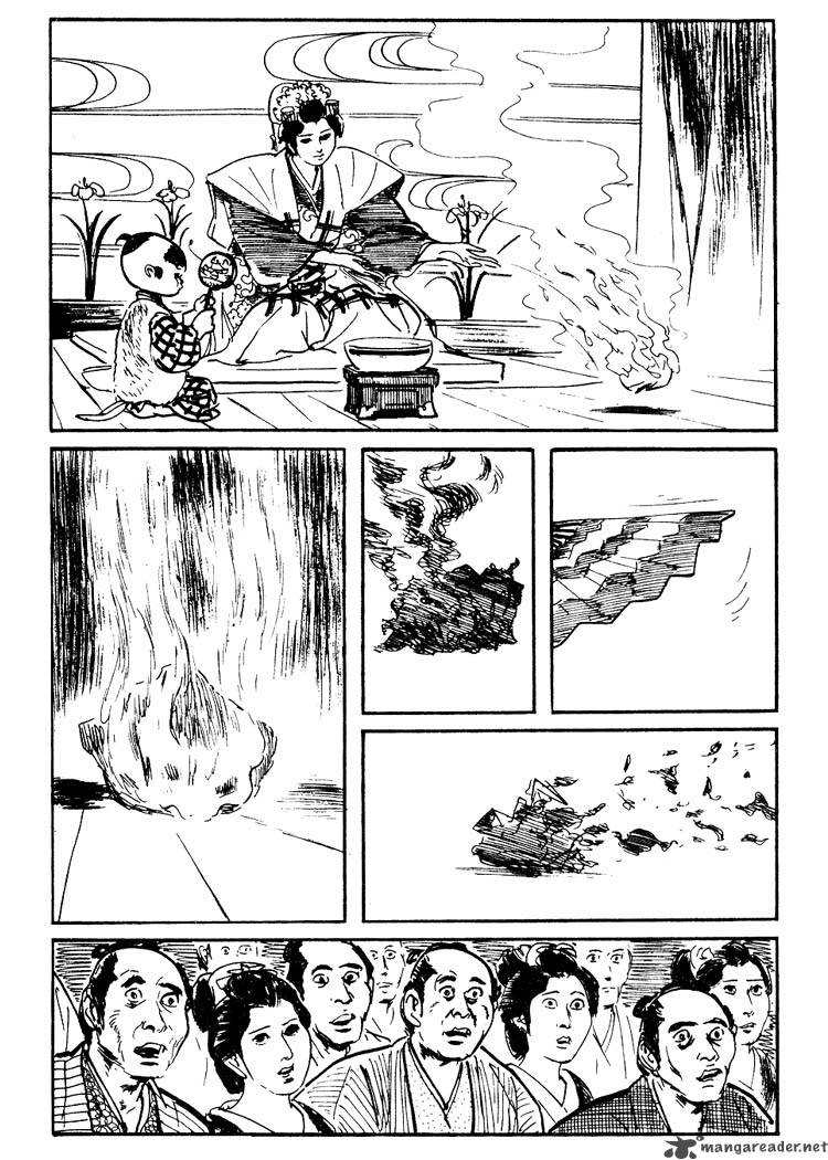 Lone Wolf And Cub Chapter 12 Page 240