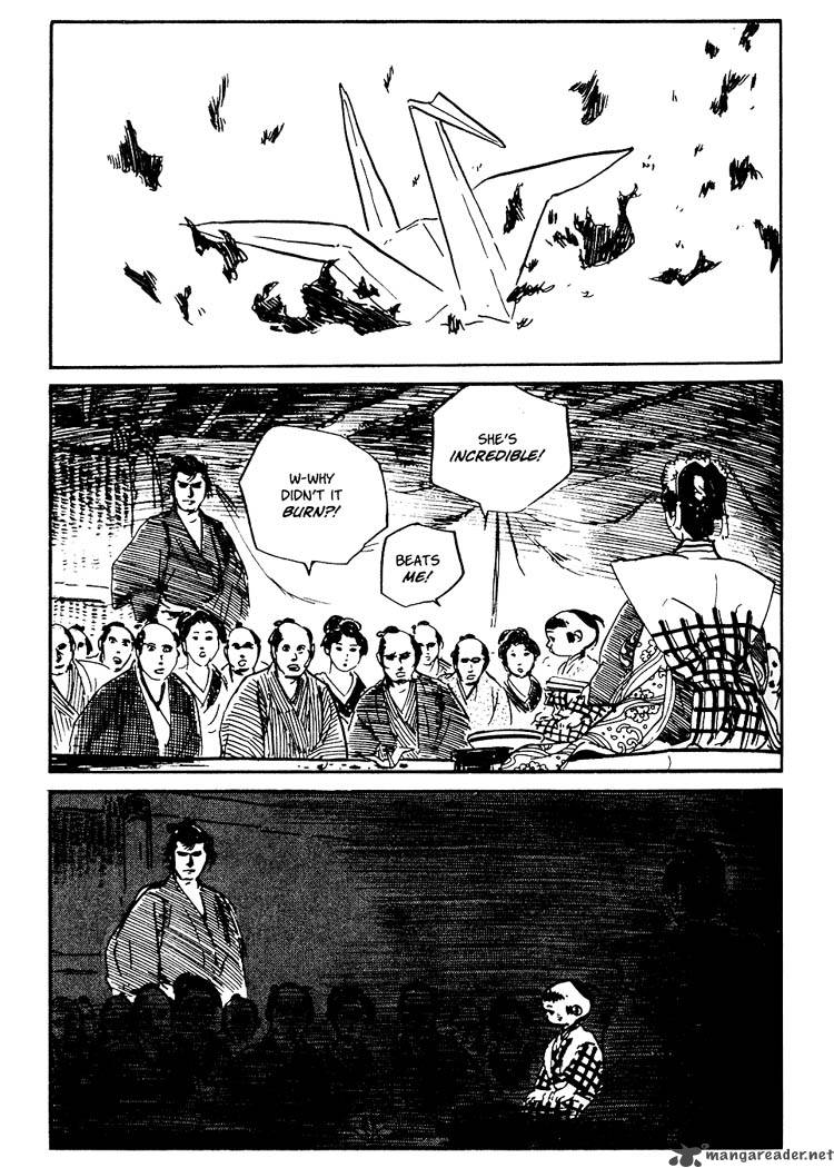 Lone Wolf And Cub Chapter 12 Page 241