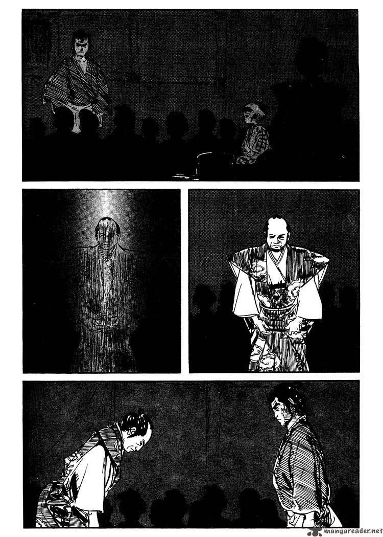 Lone Wolf And Cub Chapter 12 Page 242