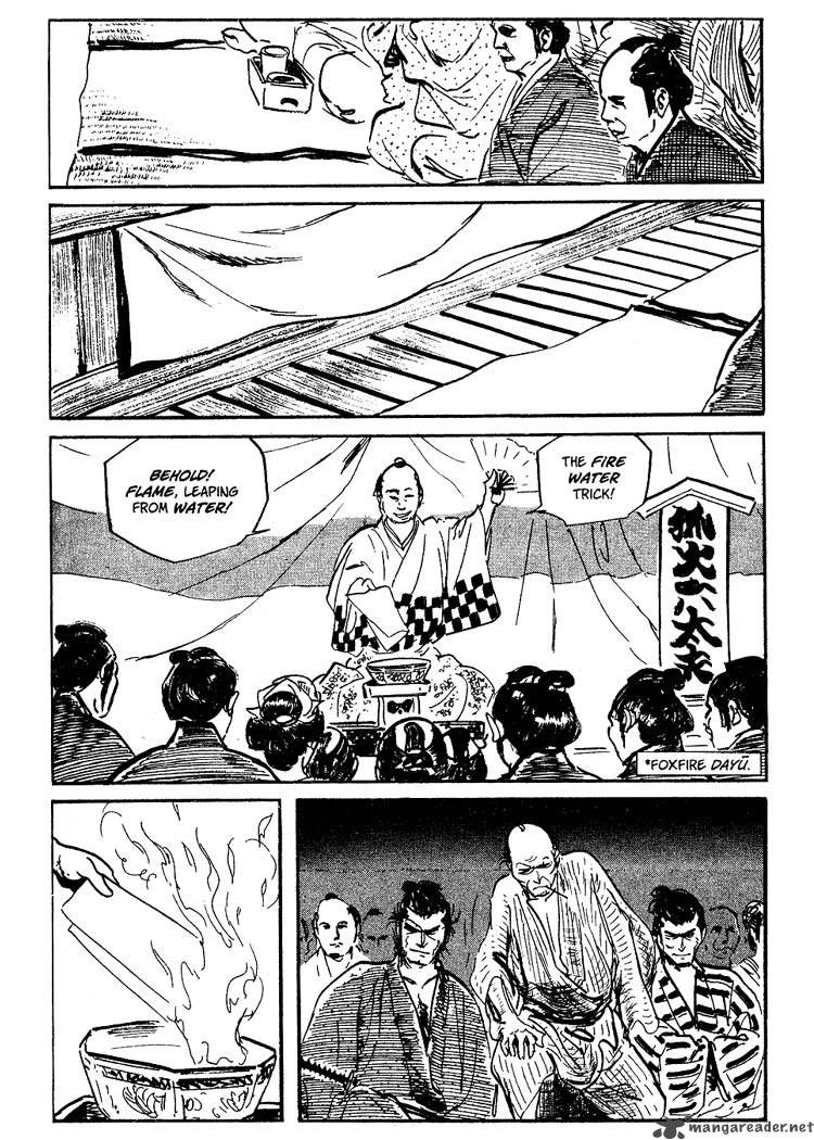 Lone Wolf And Cub Chapter 12 Page 244