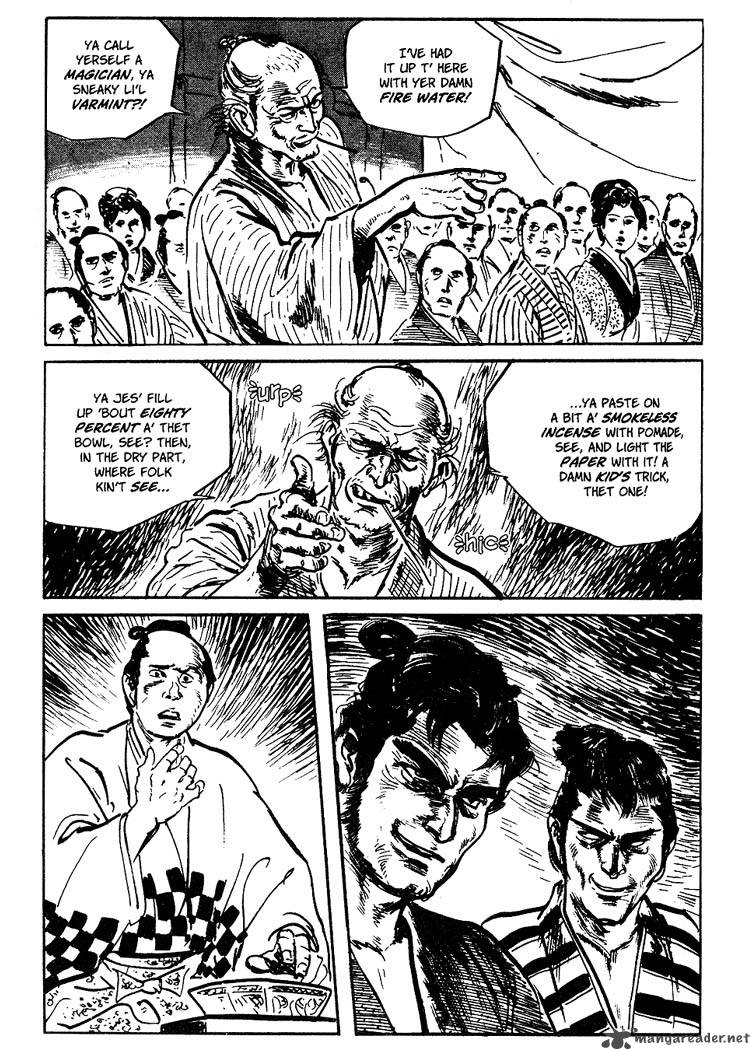 Lone Wolf And Cub Chapter 12 Page 245