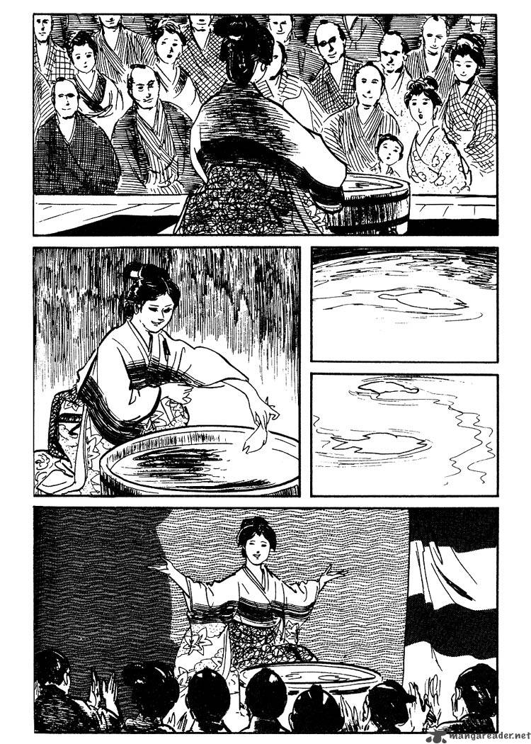 Lone Wolf And Cub Chapter 12 Page 246