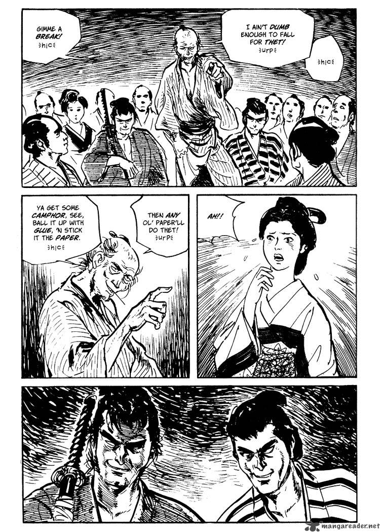 Lone Wolf And Cub Chapter 12 Page 247