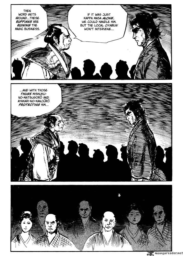 Lone Wolf And Cub Chapter 12 Page 250