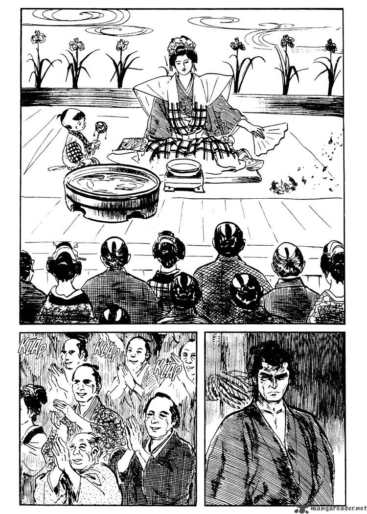 Lone Wolf And Cub Chapter 12 Page 251