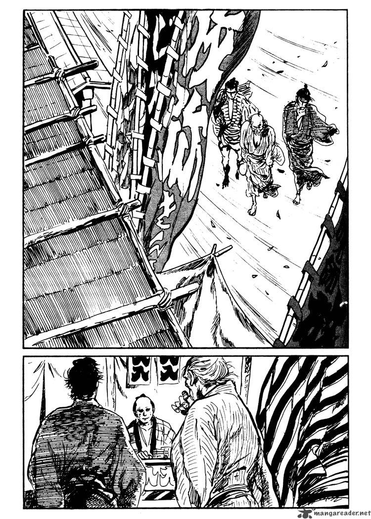 Lone Wolf And Cub Chapter 12 Page 253