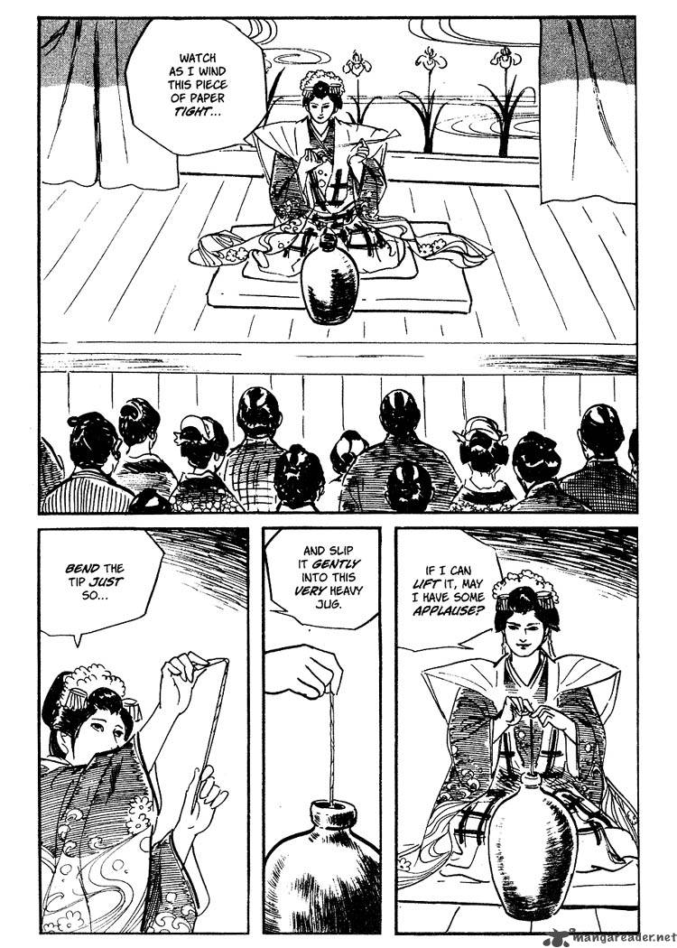 Lone Wolf And Cub Chapter 12 Page 255