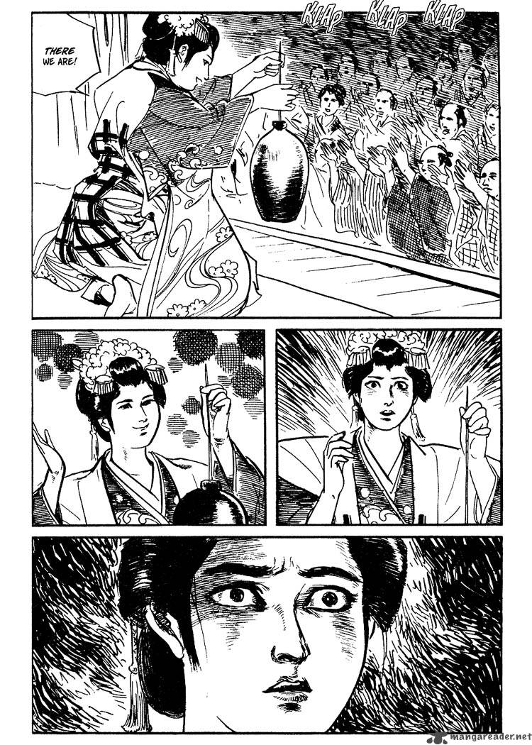 Lone Wolf And Cub Chapter 12 Page 256