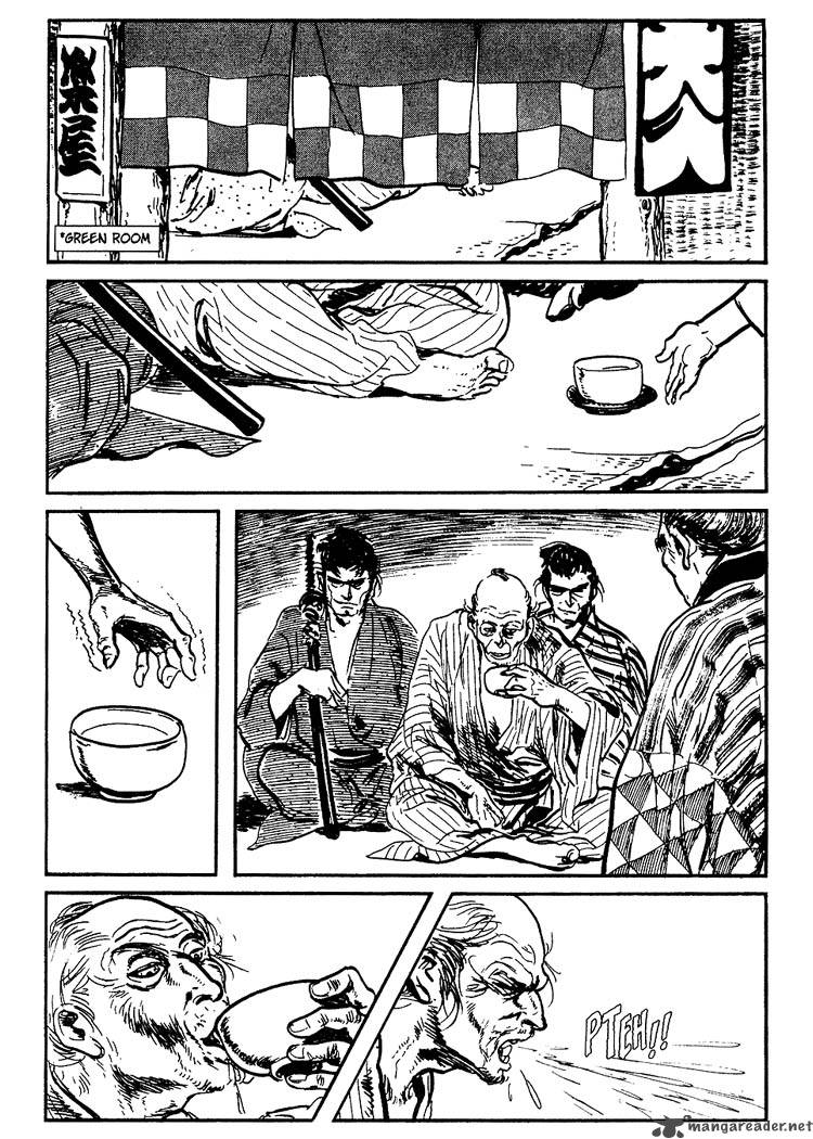 Lone Wolf And Cub Chapter 12 Page 258