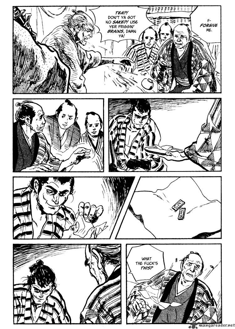 Lone Wolf And Cub Chapter 12 Page 259