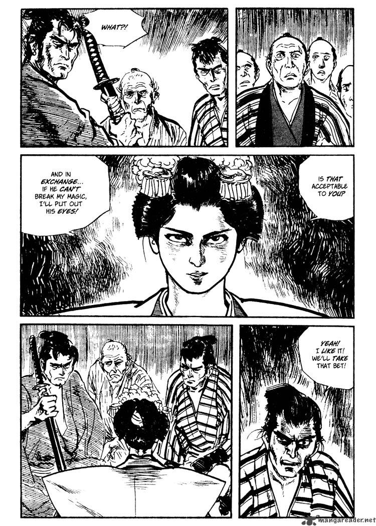 Lone Wolf And Cub Chapter 12 Page 263
