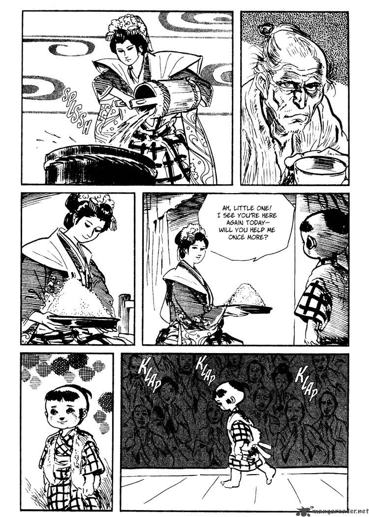 Lone Wolf And Cub Chapter 12 Page 268