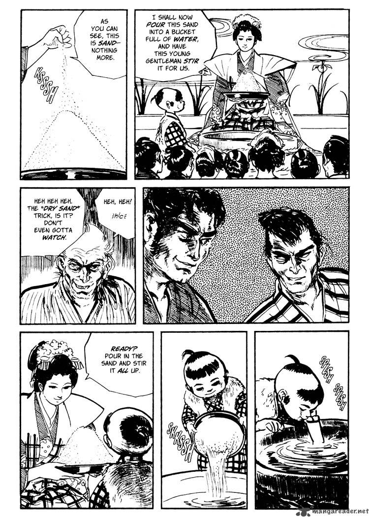 Lone Wolf And Cub Chapter 12 Page 269