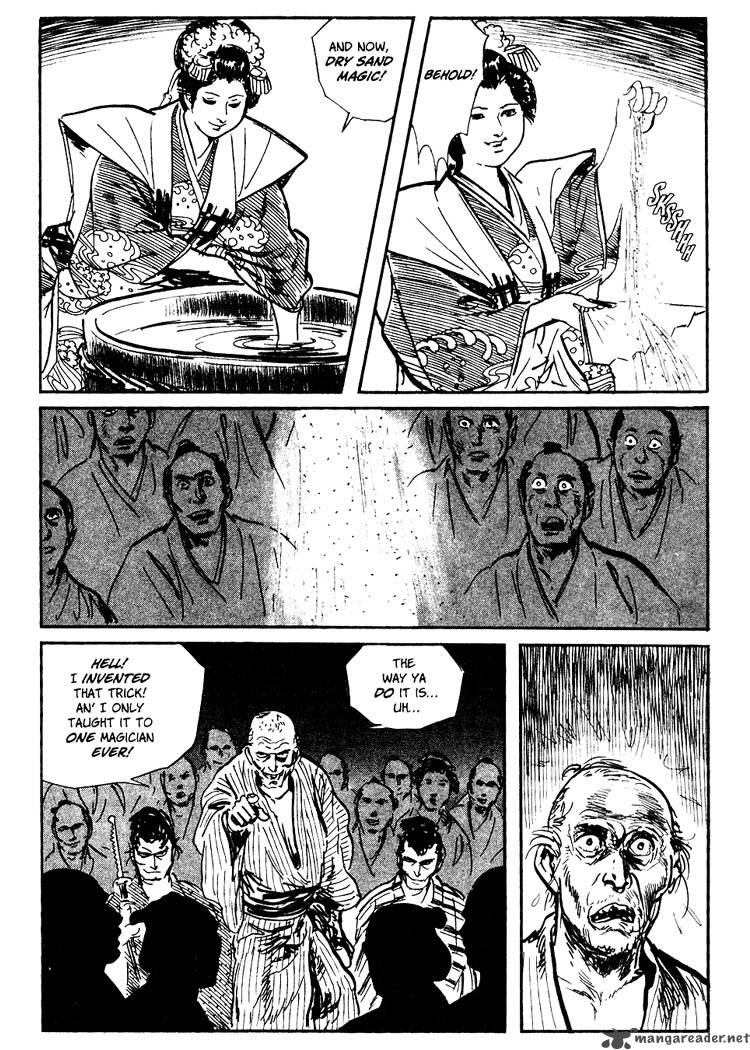 Lone Wolf And Cub Chapter 12 Page 270