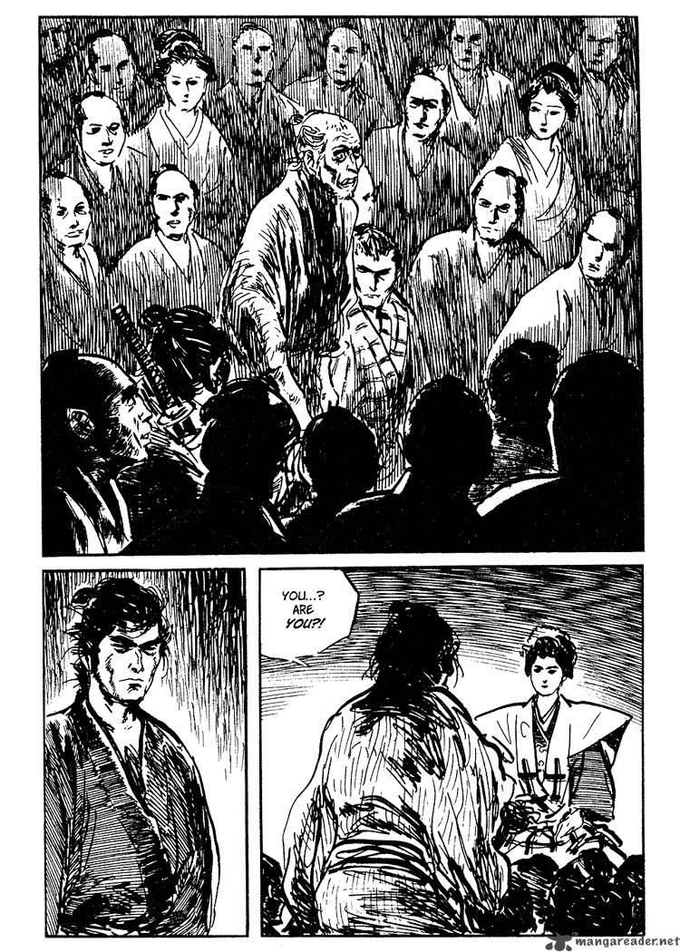 Lone Wolf And Cub Chapter 12 Page 272