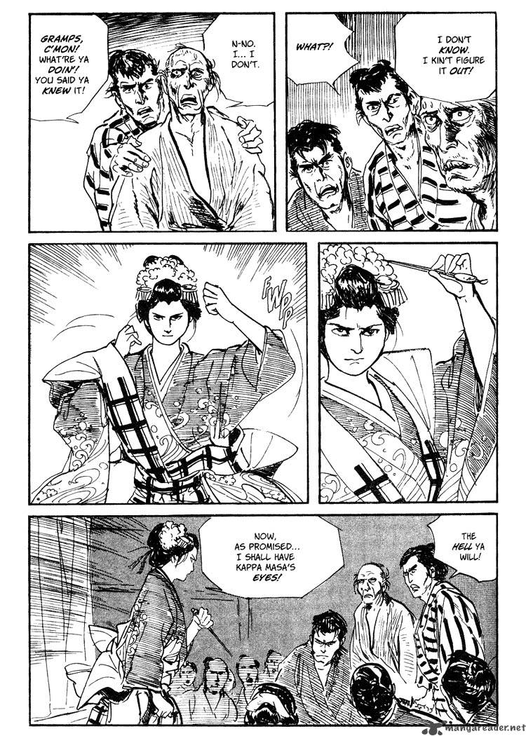 Lone Wolf And Cub Chapter 12 Page 273