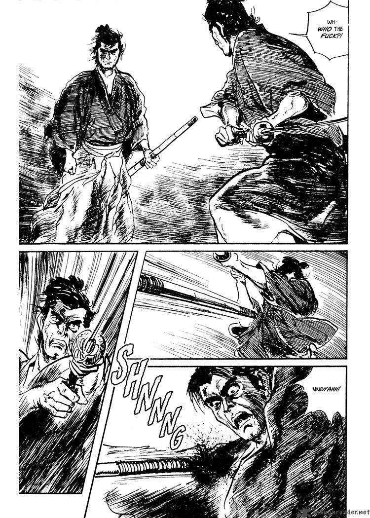 Lone Wolf And Cub Chapter 12 Page 275