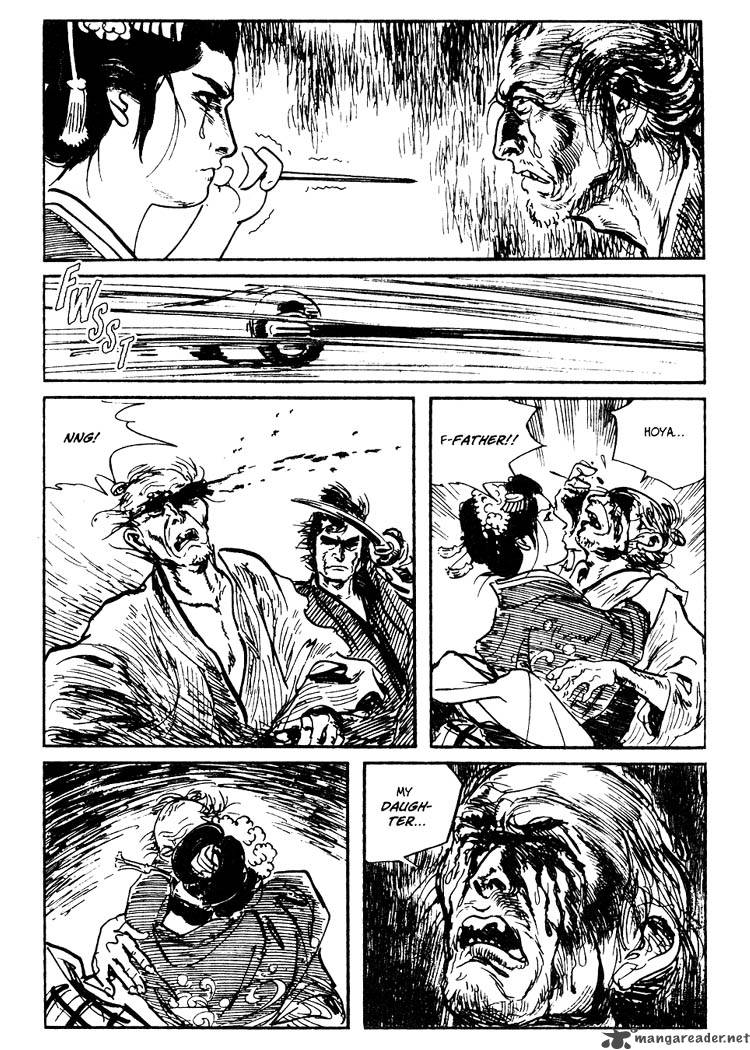 Lone Wolf And Cub Chapter 12 Page 278