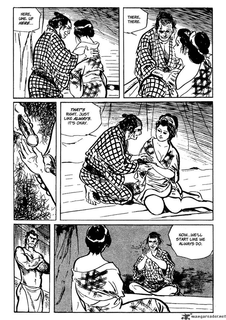 Lone Wolf And Cub Chapter 12 Page 28