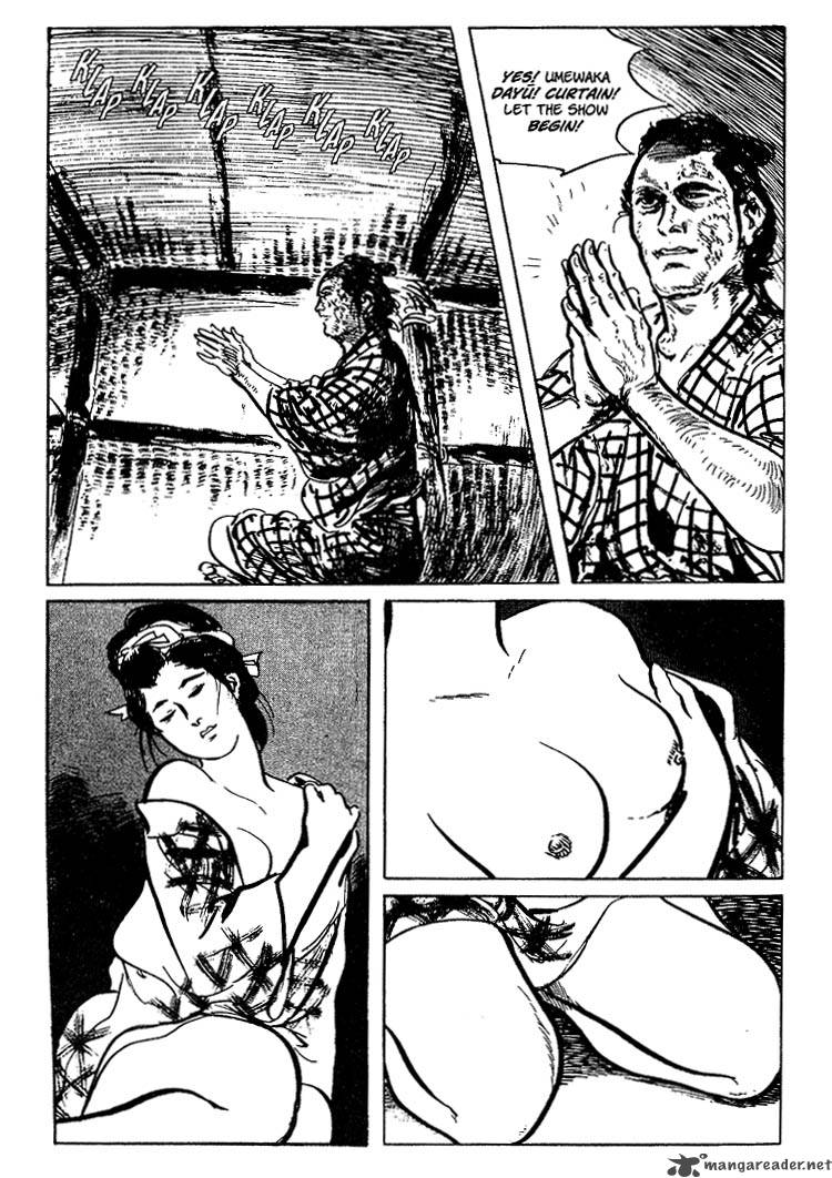 Lone Wolf And Cub Chapter 12 Page 29