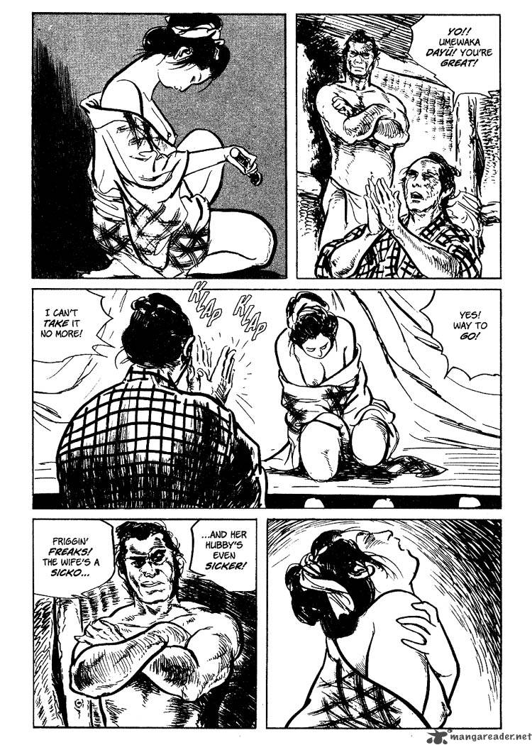 Lone Wolf And Cub Chapter 12 Page 30