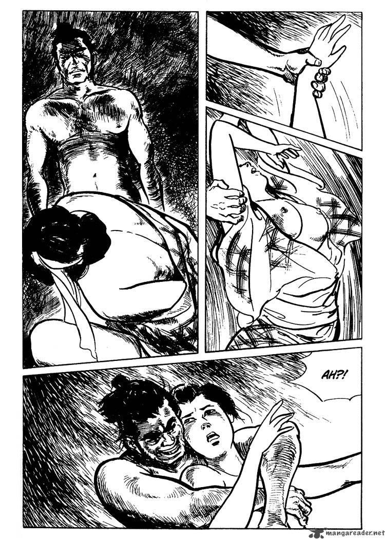 Lone Wolf And Cub Chapter 12 Page 32