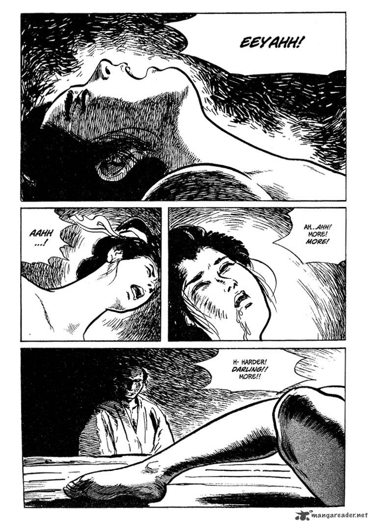 Lone Wolf And Cub Chapter 12 Page 33