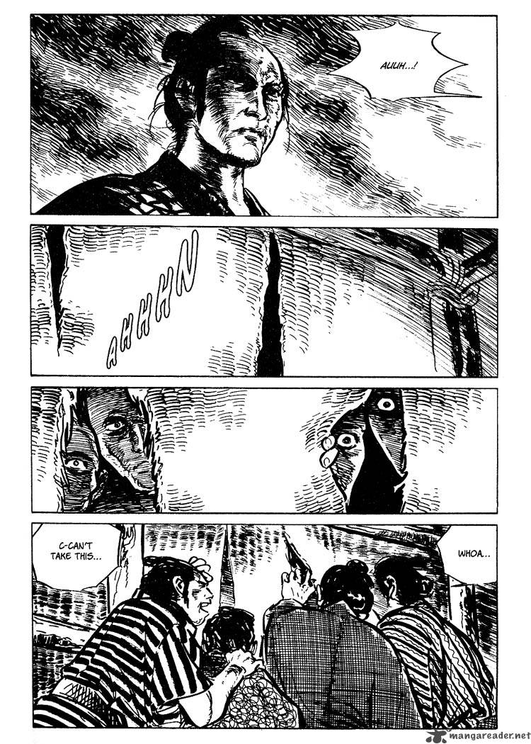 Lone Wolf And Cub Chapter 12 Page 34