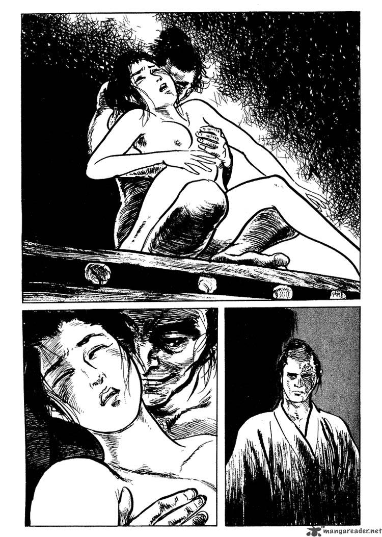 Lone Wolf And Cub Chapter 12 Page 35