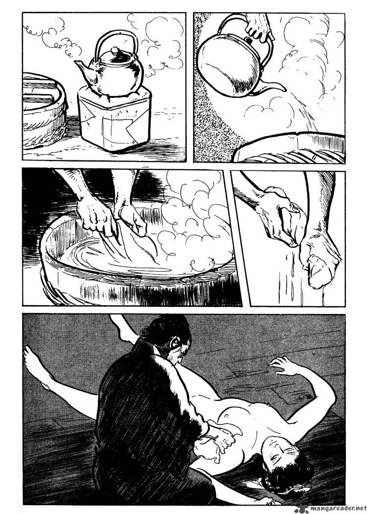 Lone Wolf And Cub Chapter 12 Page 36