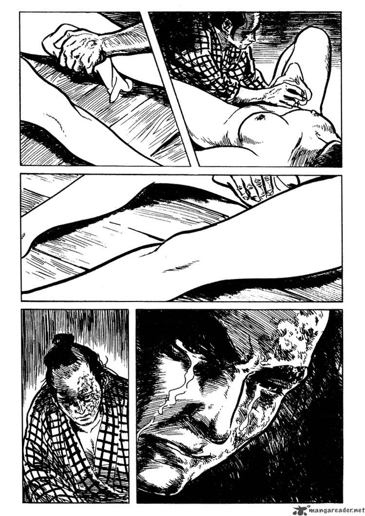 Lone Wolf And Cub Chapter 12 Page 38