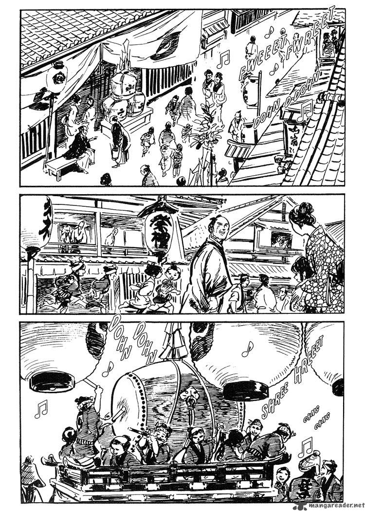 Lone Wolf And Cub Chapter 12 Page 39