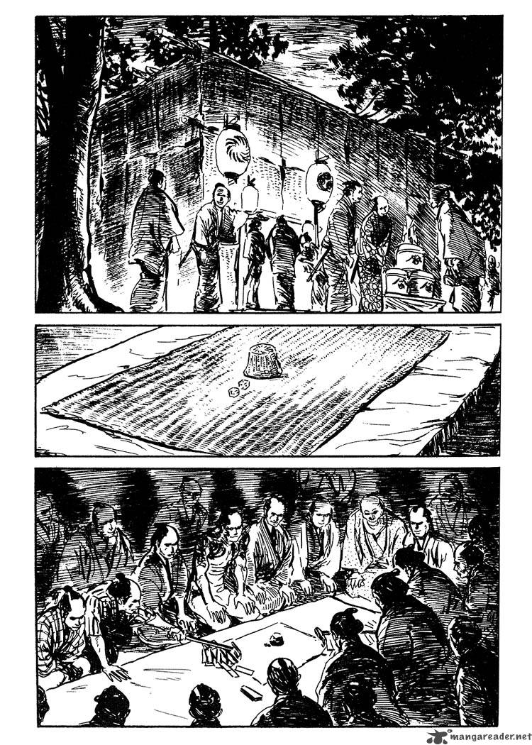 Lone Wolf And Cub Chapter 12 Page 41