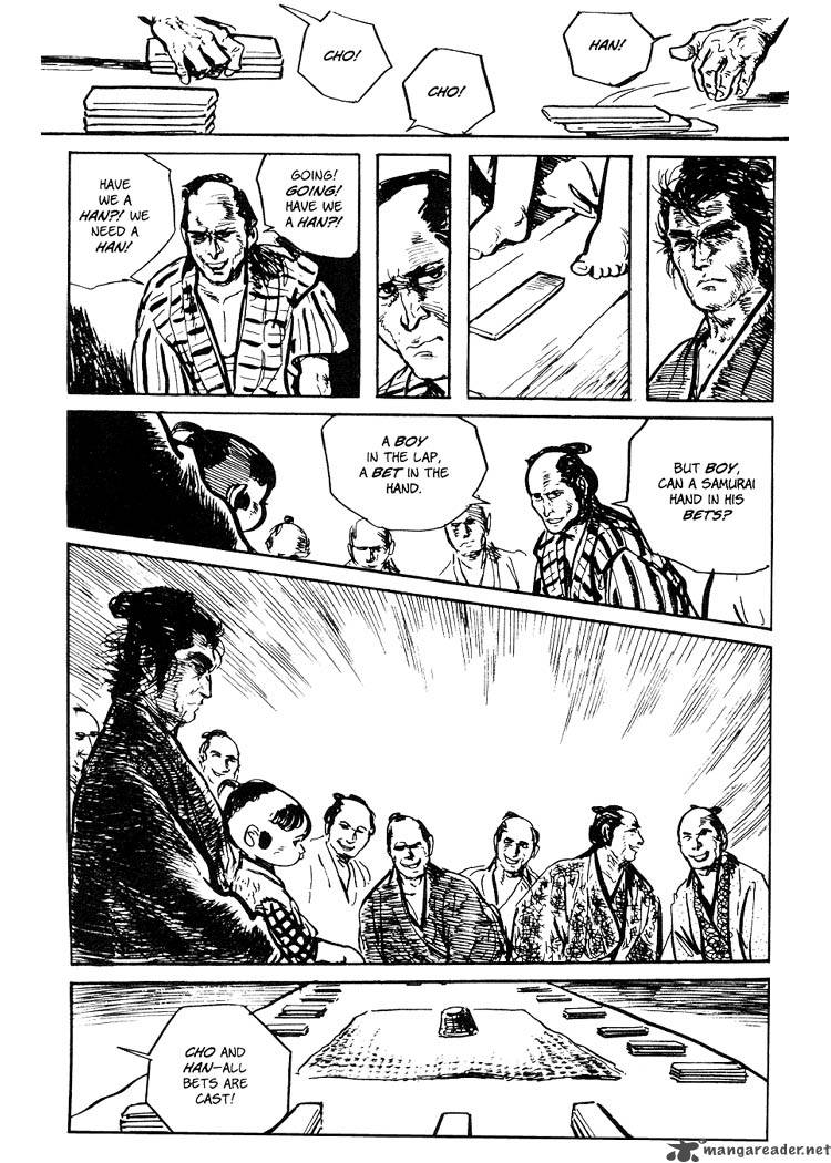 Lone Wolf And Cub Chapter 12 Page 43