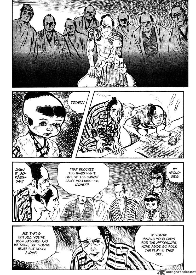 Lone Wolf And Cub Chapter 12 Page 44