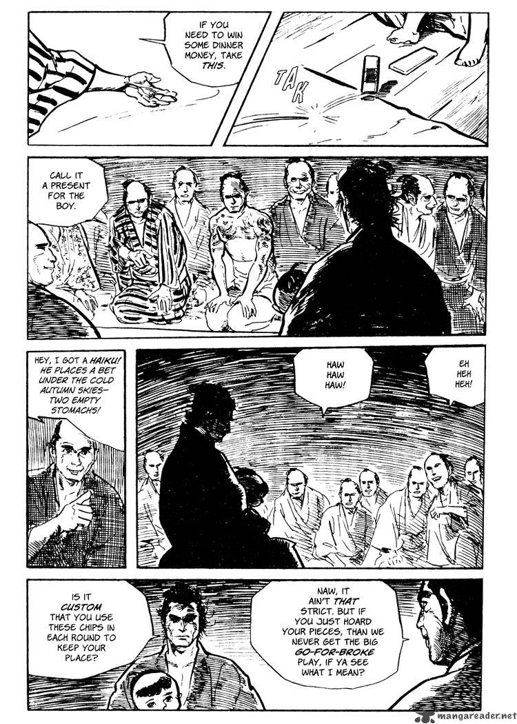 Lone Wolf And Cub Chapter 12 Page 45